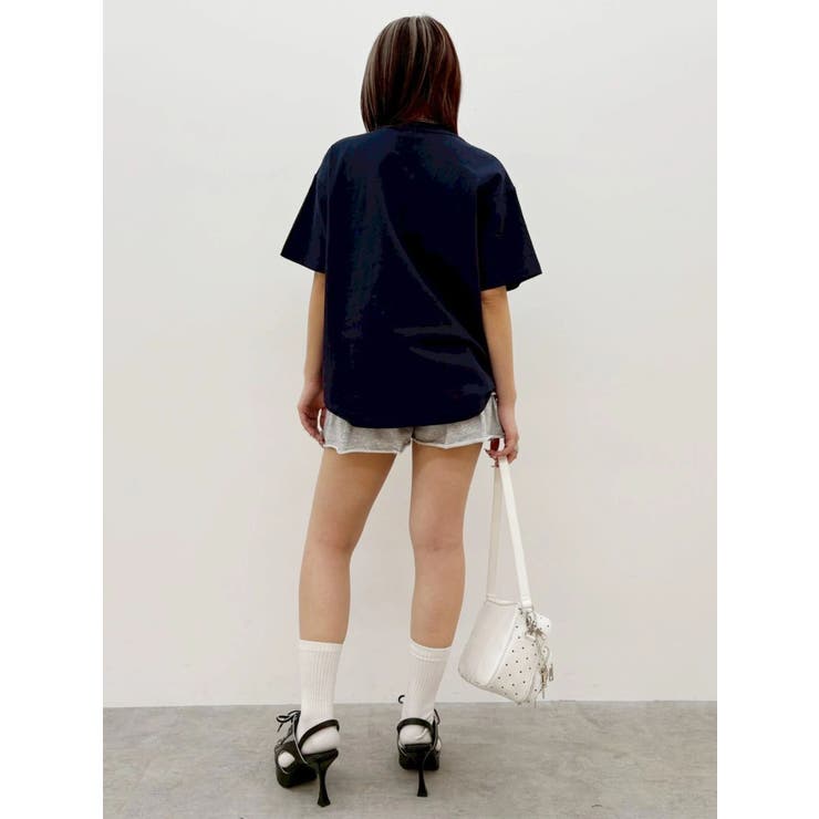 スウェットフリルショートパンツ | EVRIS | 詳細画像43 