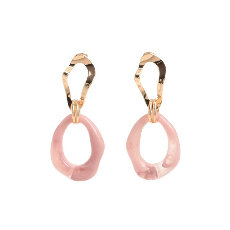 COLOR SHELL ピアス | EVRIS | 詳細画像6 