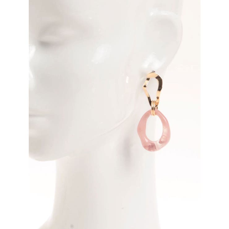 COLOR SHELL ピアス | EVRIS | 詳細画像9 