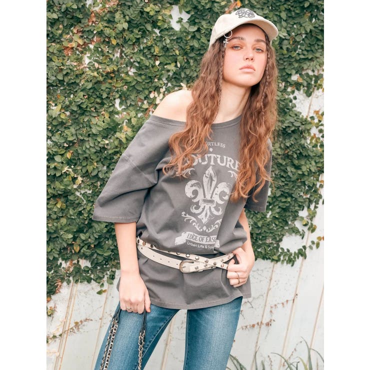 オリジナルロゴスタッズベルト | EVRIS | 詳細画像10 