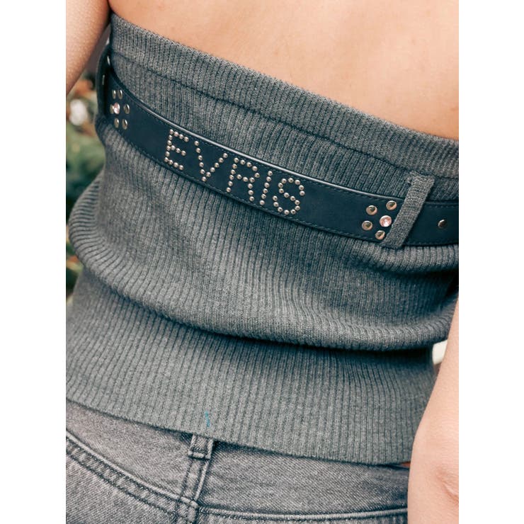 オリジナルロゴスタッズベルト | EVRIS | 詳細画像12 