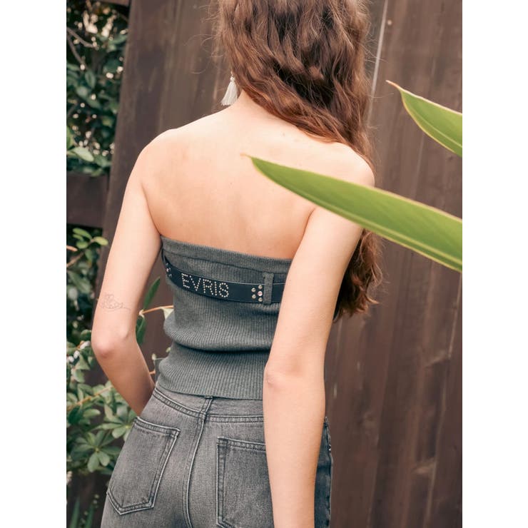 オリジナルロゴスタッズベルト | EVRIS | 詳細画像13 