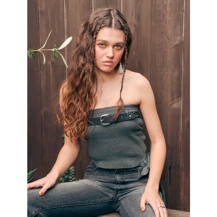 オリジナルロゴスタッズベルト | EVRIS | 詳細画像14 