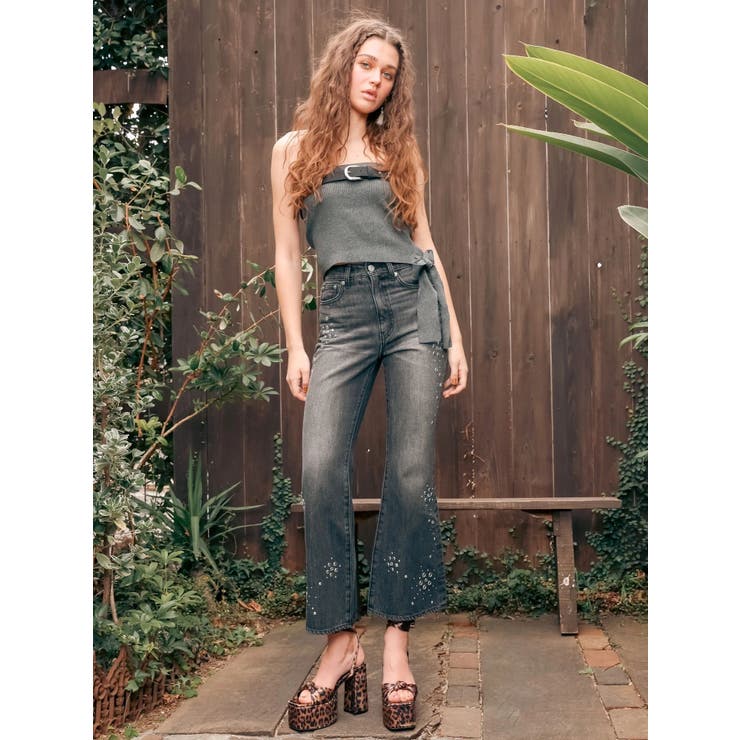 オリジナルロゴスタッズベルト | EVRIS | 詳細画像16 