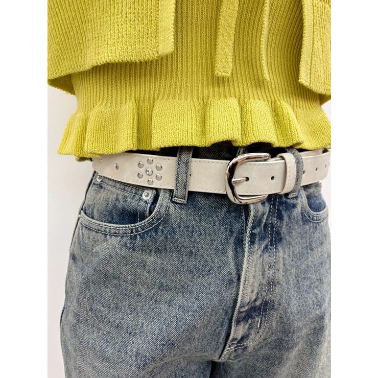 オリジナルロゴスタッズベルト | EVRIS | 詳細画像19 