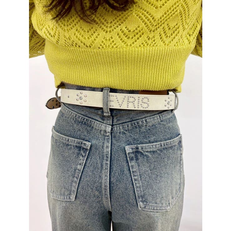 オリジナルロゴスタッズベルト | EVRIS | 詳細画像20 