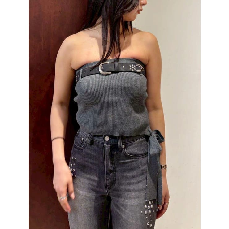 オリジナルロゴスタッズベルト | EVRIS | 詳細画像21 