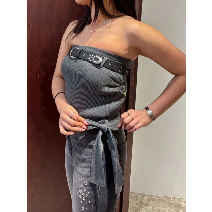 オリジナルロゴスタッズベルト | EVRIS | 詳細画像22 