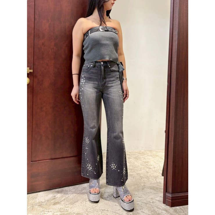 オリジナルロゴスタッズベルト | EVRIS | 詳細画像23 