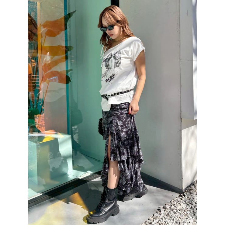 オリジナルロゴスタッズベルト | EVRIS | 詳細画像26 