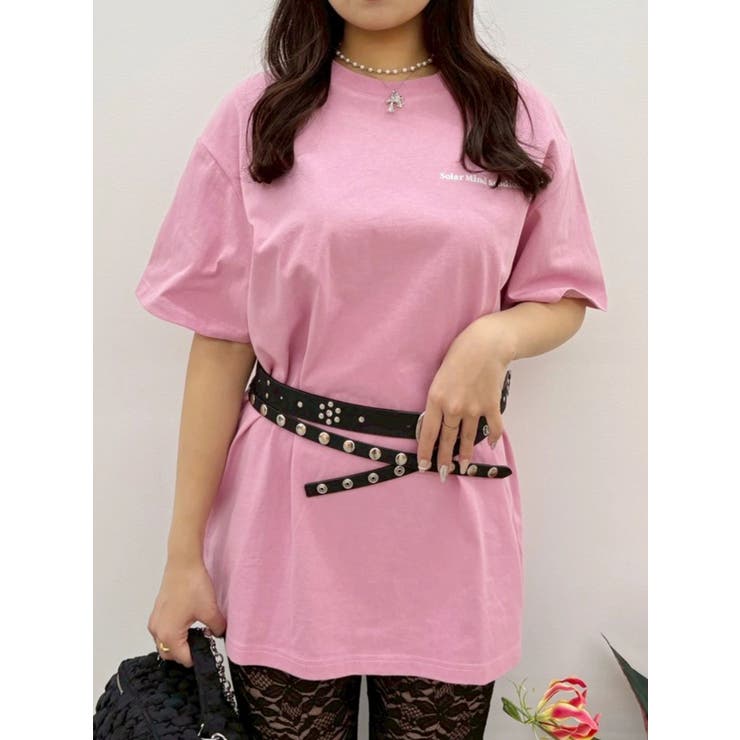 オリジナルロゴスタッズベルト | EVRIS | 詳細画像27 