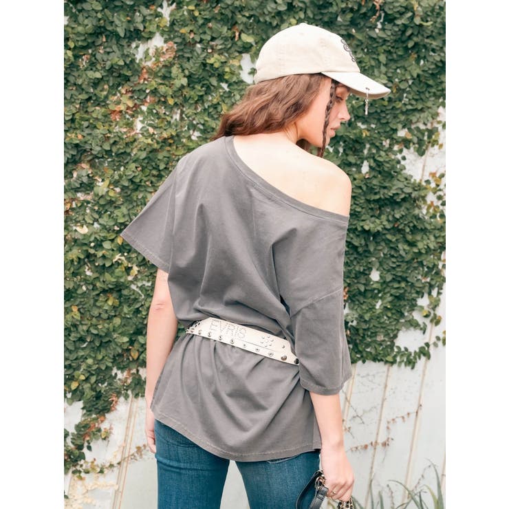 オリジナルロゴスタッズベルト | EVRIS | 詳細画像8 