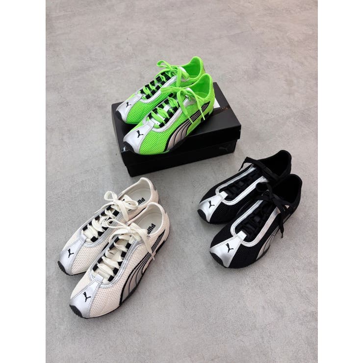 【PUMA】H-STREET OG | EVRIS | 詳細画像3 