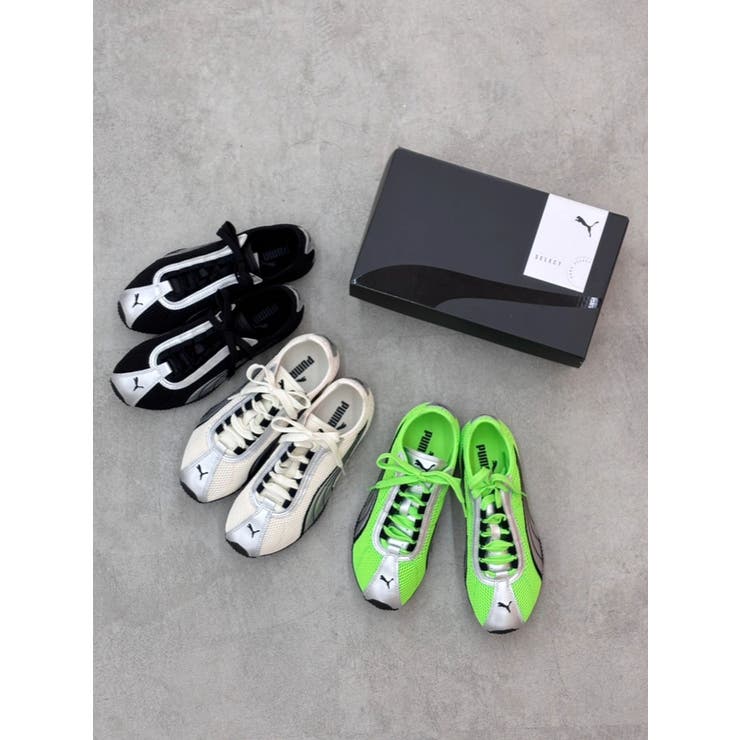 【PUMA】H-STREET OG | EVRIS | 詳細画像4 