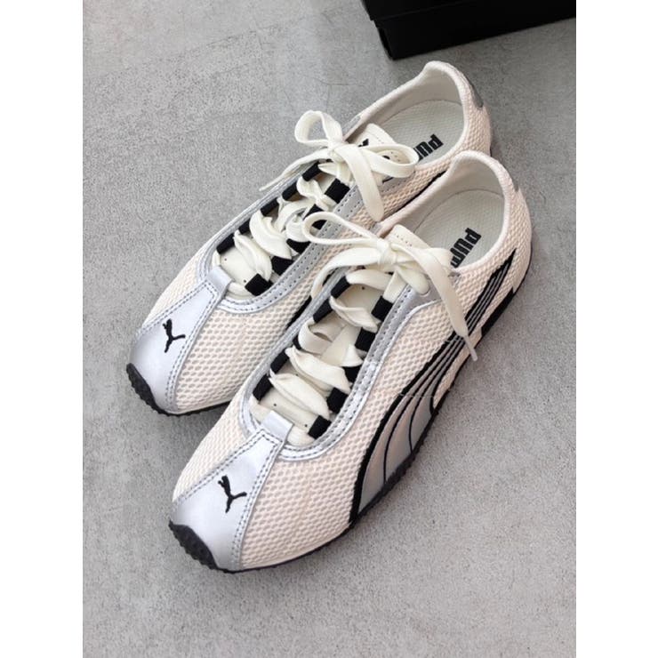 ホワイト | 【PUMA】H-STREET OG | EVRIS
