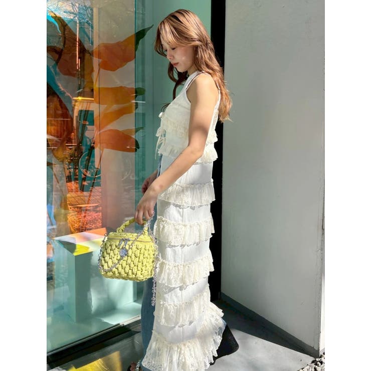 バニティーBAG | EVRIS | 詳細画像11 