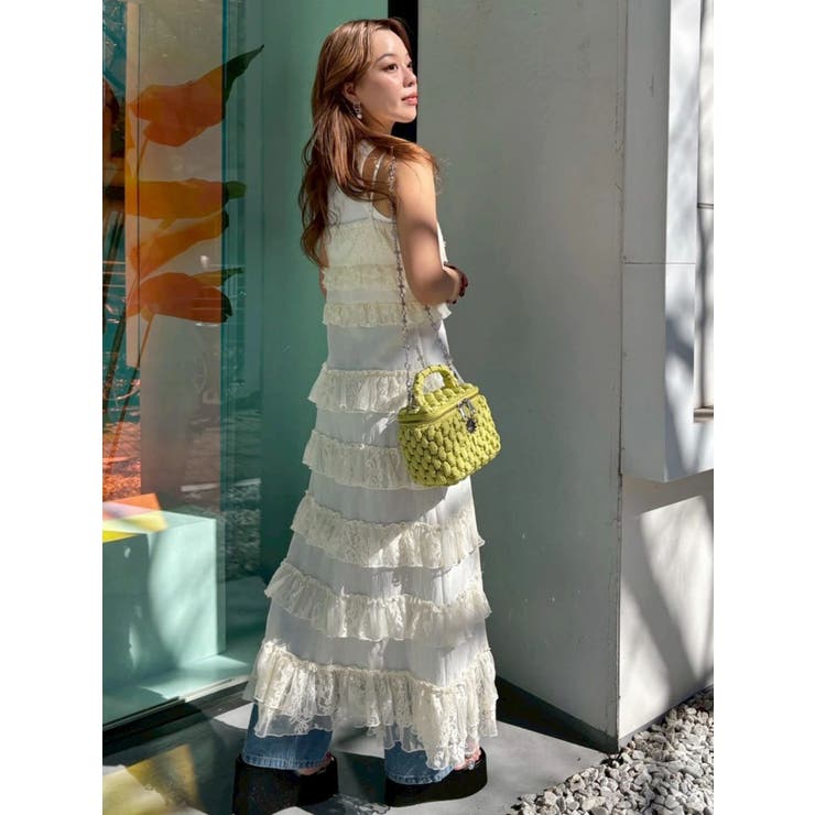 バニティーBAG | EVRIS | 詳細画像12 