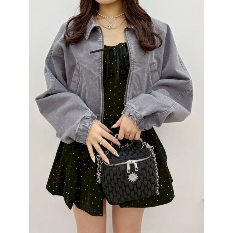 バニティーBAG | EVRIS | 詳細画像18 