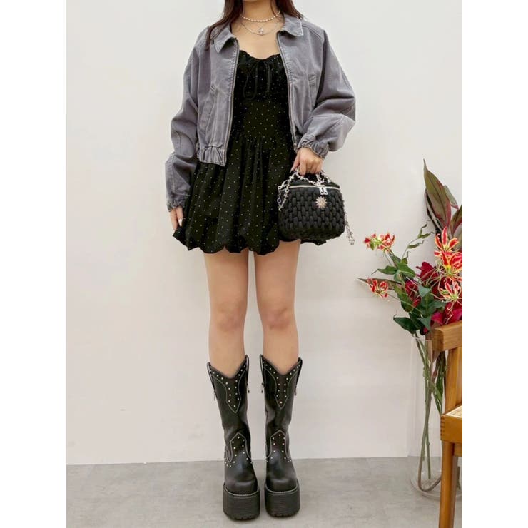 バニティーBAG | EVRIS | 詳細画像19 