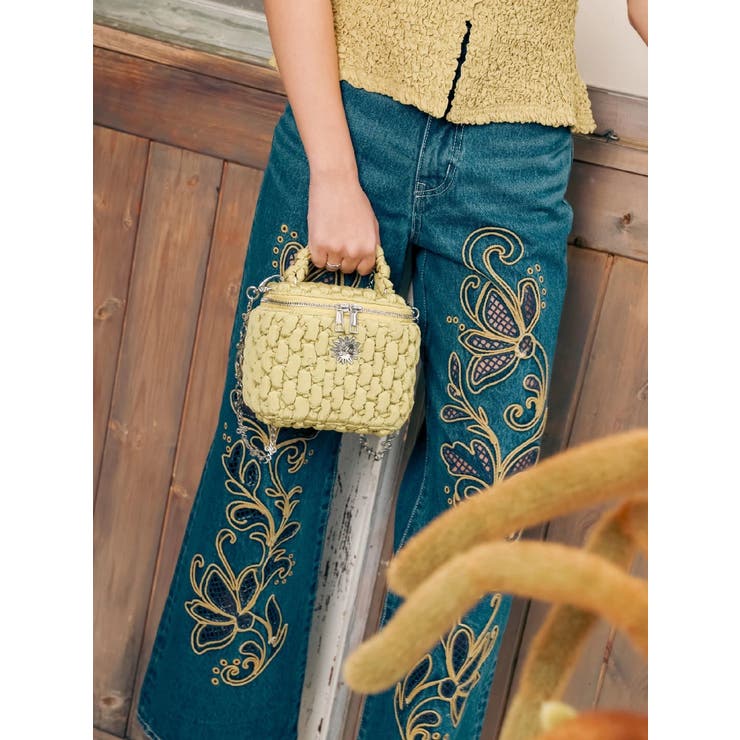 バニティーBAG | EVRIS | 詳細画像2 