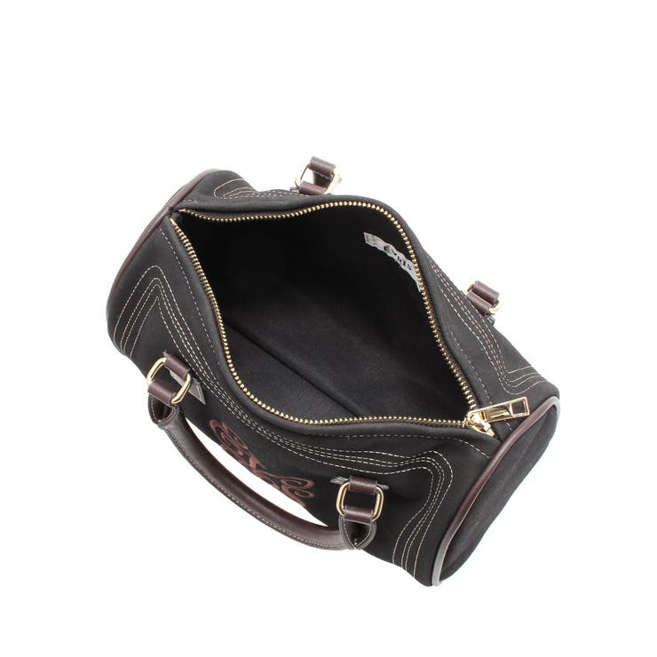 エンブレムステッチボストンBAG | EVRIS | 詳細画像23 