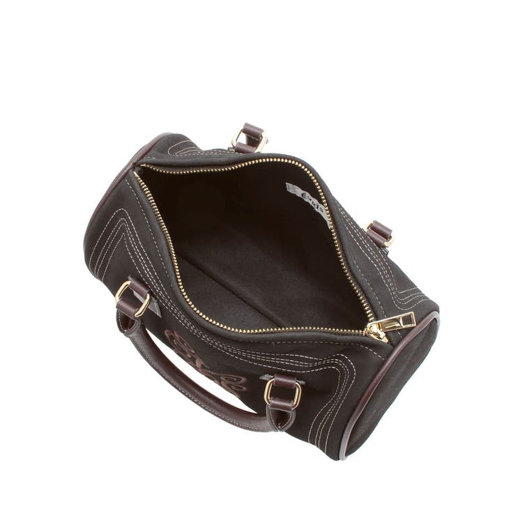【入荷】エンブレムステッチボストンBAG | EVRIS | 詳細画像45 