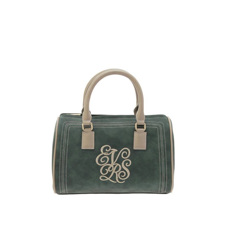 【入荷】エンブレムステッチボストンBAG | EVRIS | 詳細画像48 