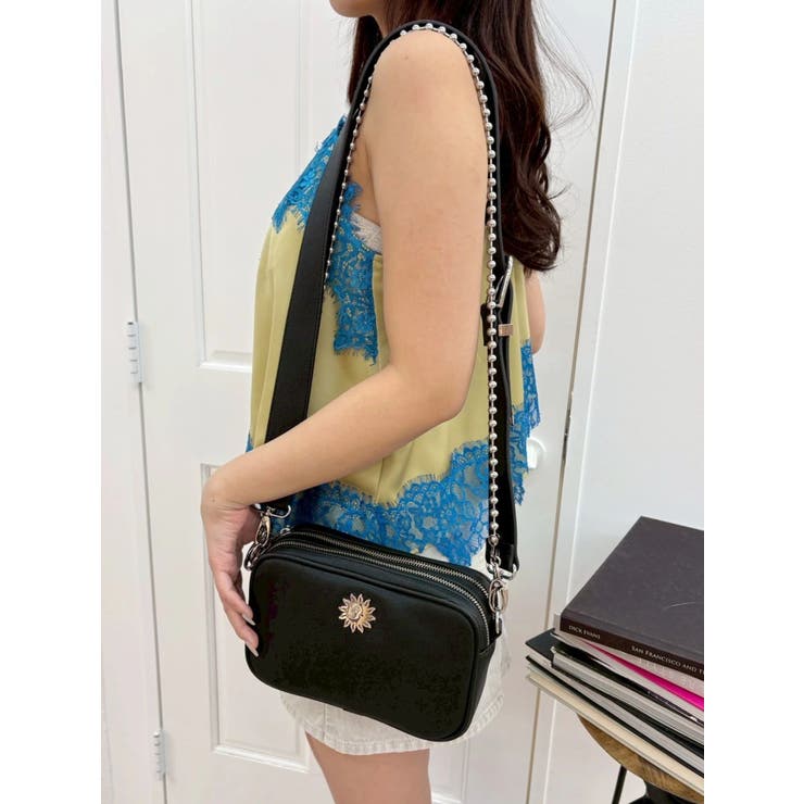 ボールチェーンショルダーBAG | EVRIS | 詳細画像10 