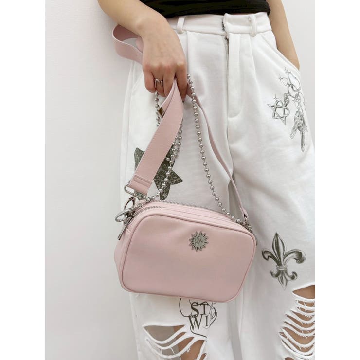 ボールチェーンショルダーBAG | EVRIS | 詳細画像12 