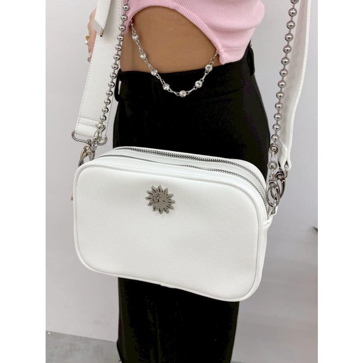 ボールチェーンショルダーBAG | EVRIS | 詳細画像16 