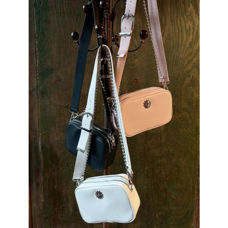 ボールチェーンショルダーBAG | EVRIS | 詳細画像22 