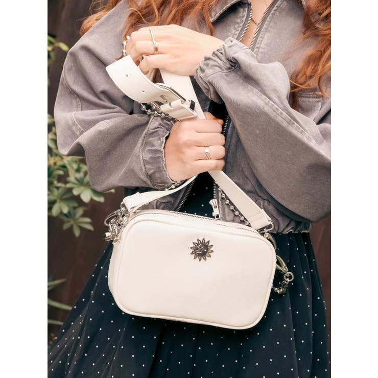 ボールチェーンショルダーBAG | EVRIS | 詳細画像44 
