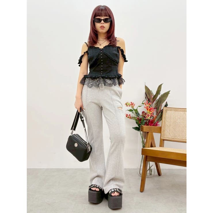 ボールチェーンショルダーBAG | EVRIS | 詳細画像9 