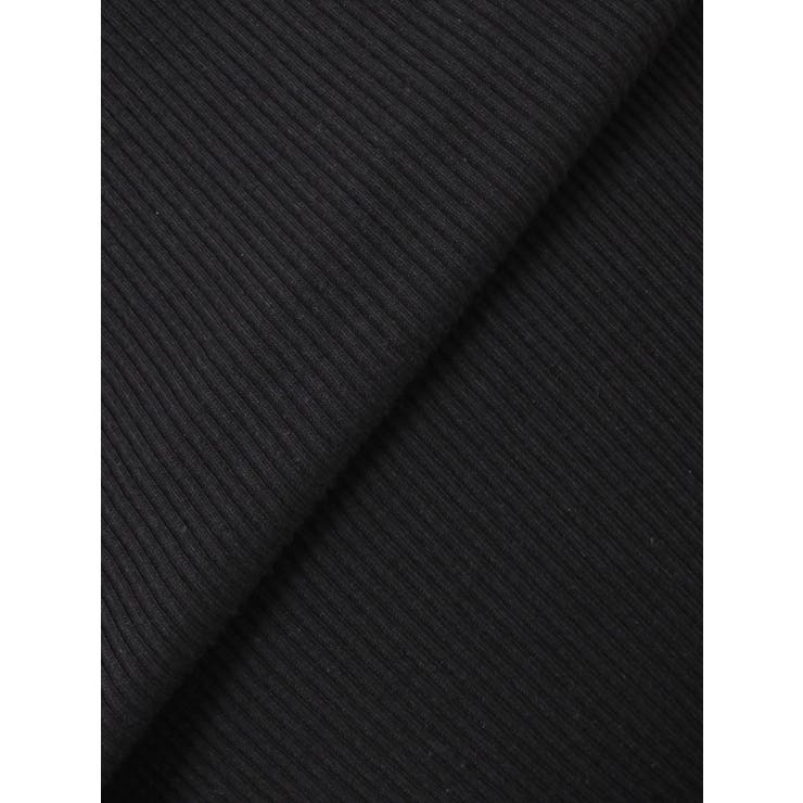 ネックレスフレンチスリーブショートトップス | EVRIS | 詳細画像36 