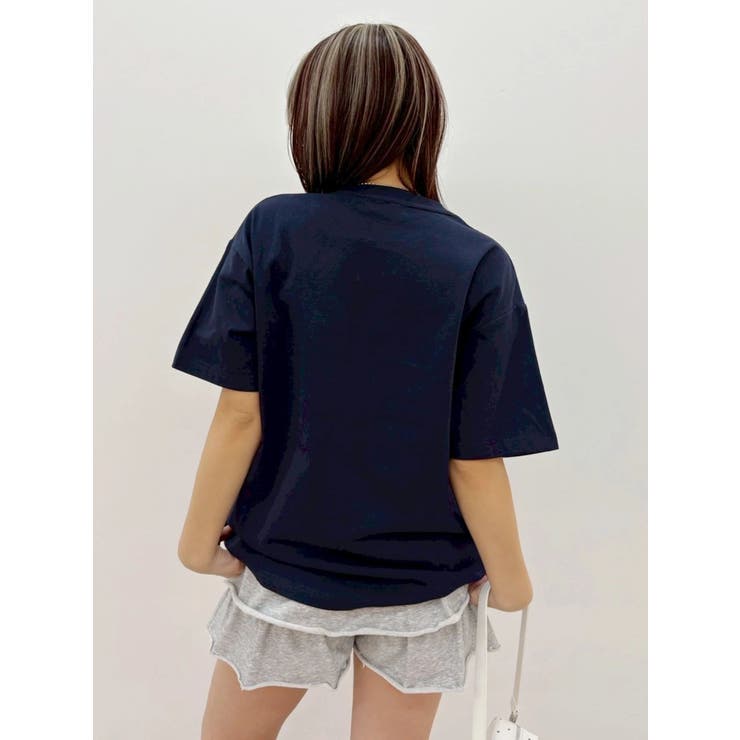 Shine Reflecthion Tシャツ 半袖 春夏 | EVRIS | 詳細画像13 