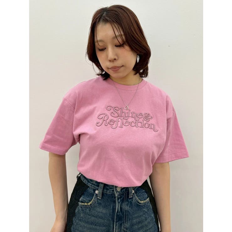 Shine Reflecthion Tシャツ 半袖 春夏 | EVRIS | 詳細画像19 