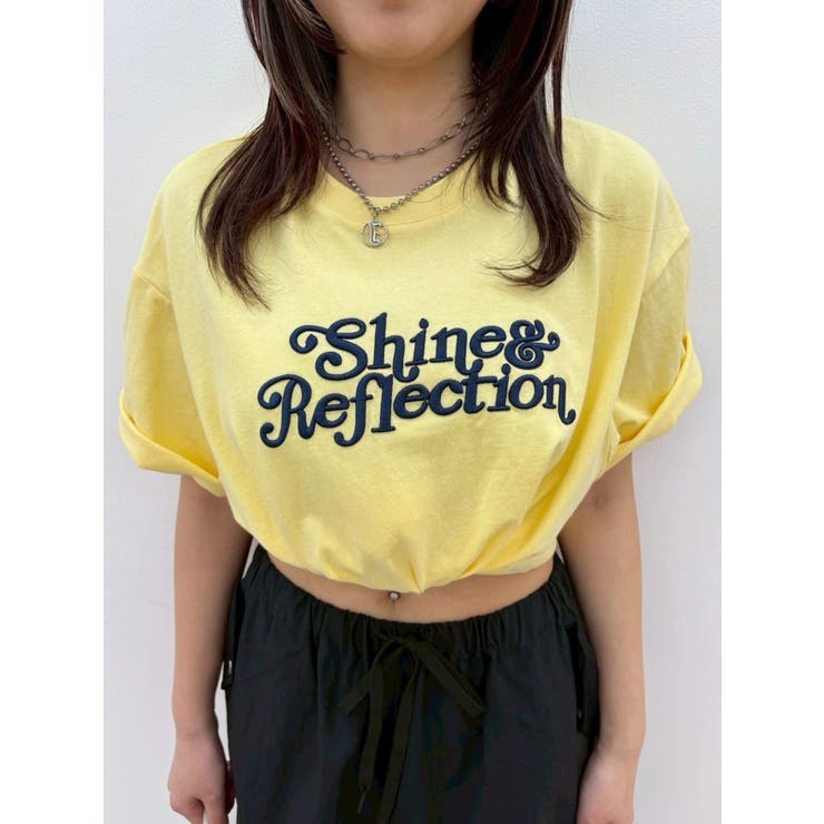 Shine Reflecthion Tシャツ 半袖 春夏 | EVRIS | 詳細画像23 