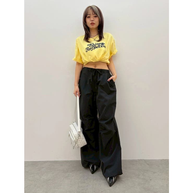 Shine Reflecthion Tシャツ 半袖 春夏 | EVRIS | 詳細画像26 