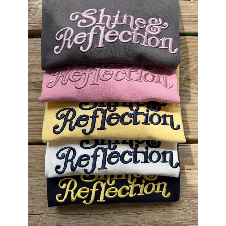 Shine Reflecthion Tシャツ 半袖 春夏 | EVRIS | 詳細画像32 