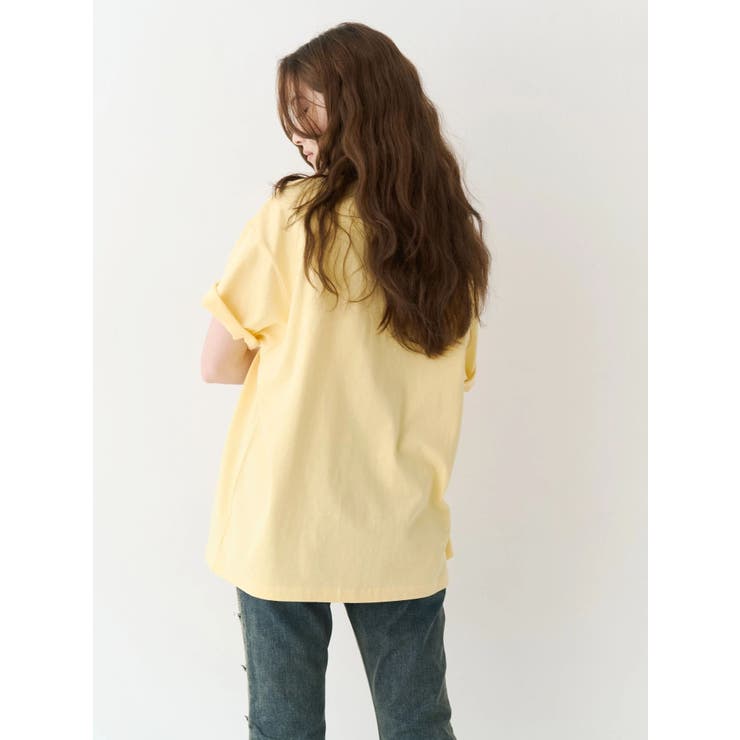 Shine Reflecthion Tシャツ 半袖 夏服 | EVRIS | 詳細画像37 