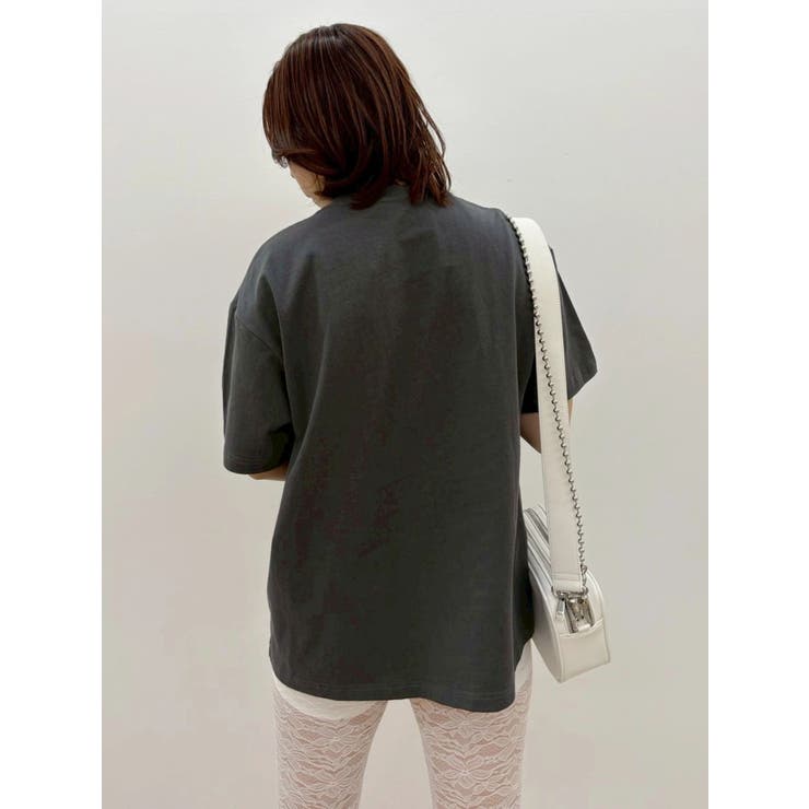 Shine Reflecthion Tシャツ 半袖 春夏 | EVRIS | 詳細画像8 