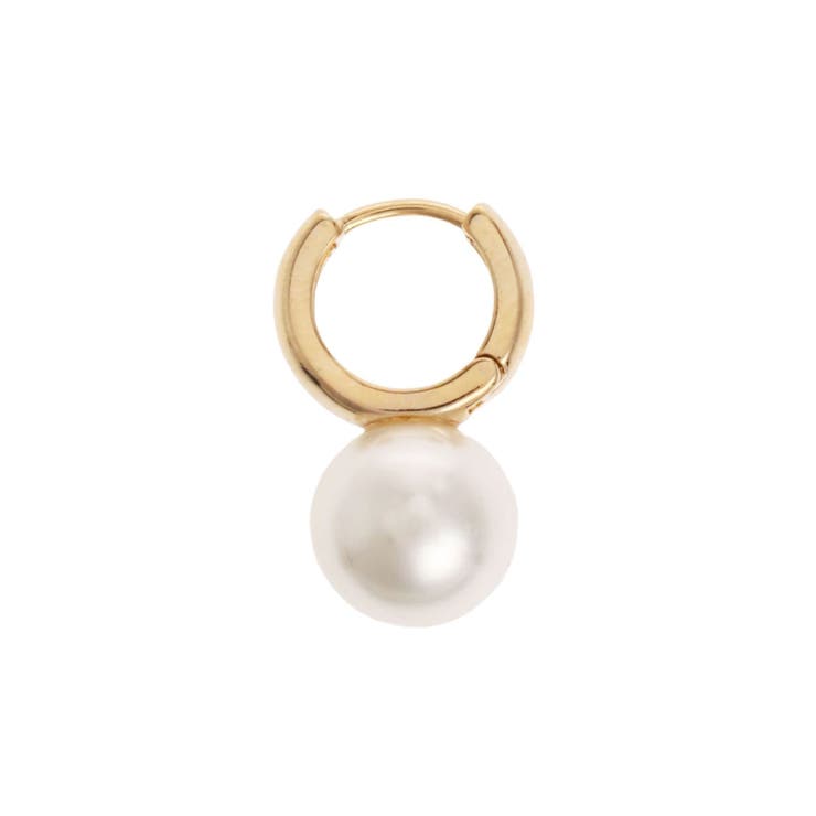 PEARL HOOP ピアス | EVRIS | 詳細画像6 