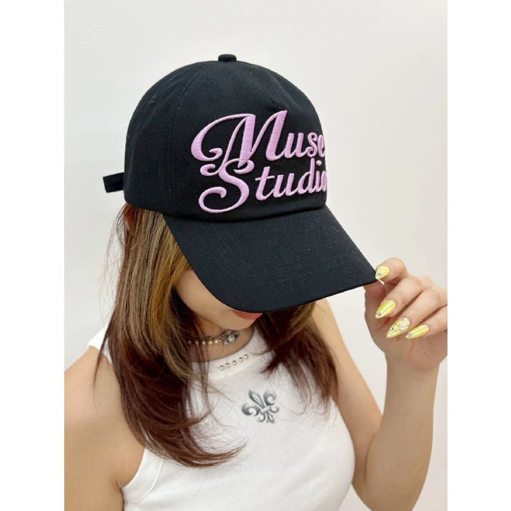 MUSE ロゴCAP | EVRIS | 詳細画像16 