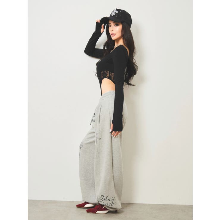 【SupBaby × EVRIS】オリジナル 6panel Cap | EVRIS | 詳細画像10 