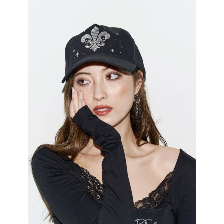 【SupBaby × EVRIS】オリジナル 6panel Cap | EVRIS | 詳細画像22 