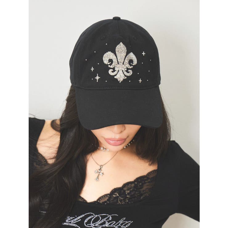 【SupBaby × EVRIS】オリジナル 6panel Cap | EVRIS | 詳細画像7 