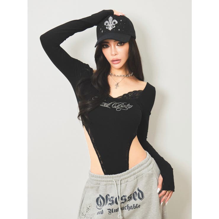 【SupBaby × EVRIS】オリジナル 6panel Cap | EVRIS | 詳細画像8 
