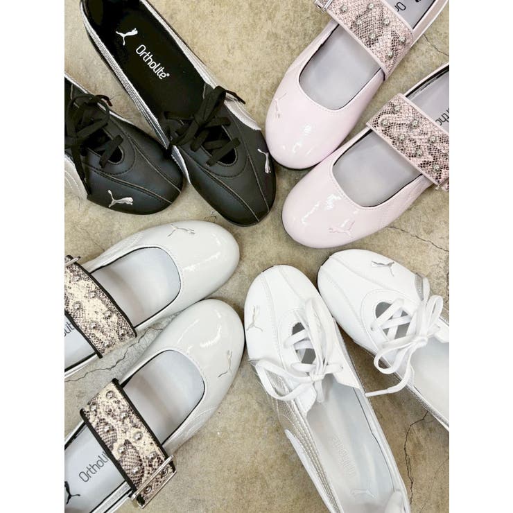 【PUMA】SPEEDCAT BALLET DRESS-UP II WNS | EVRIS | 詳細画像10 