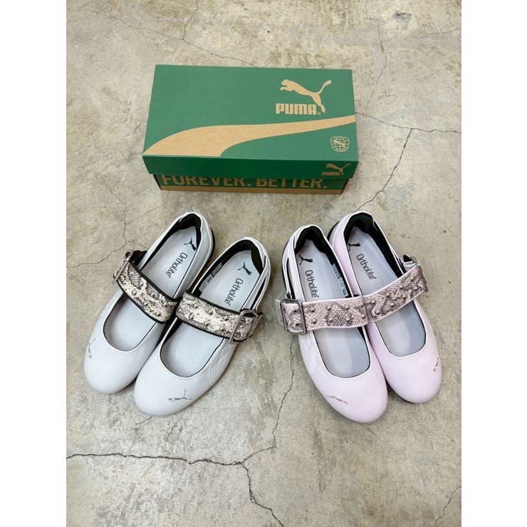 【PUMA】SPEEDCAT BALLET DRESS-UP II WNS | EVRIS | 詳細画像3 