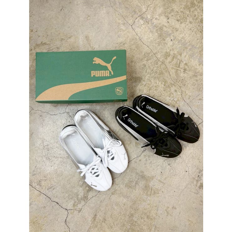 【PUMA】SPEEDCAT BALLET NOVA METALLIC WNS | EVRIS | 詳細画像4 